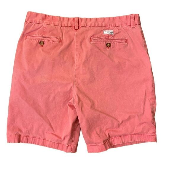 Vineyard Vines Pink Club Shorts Size 34 - Picture 2 of 5